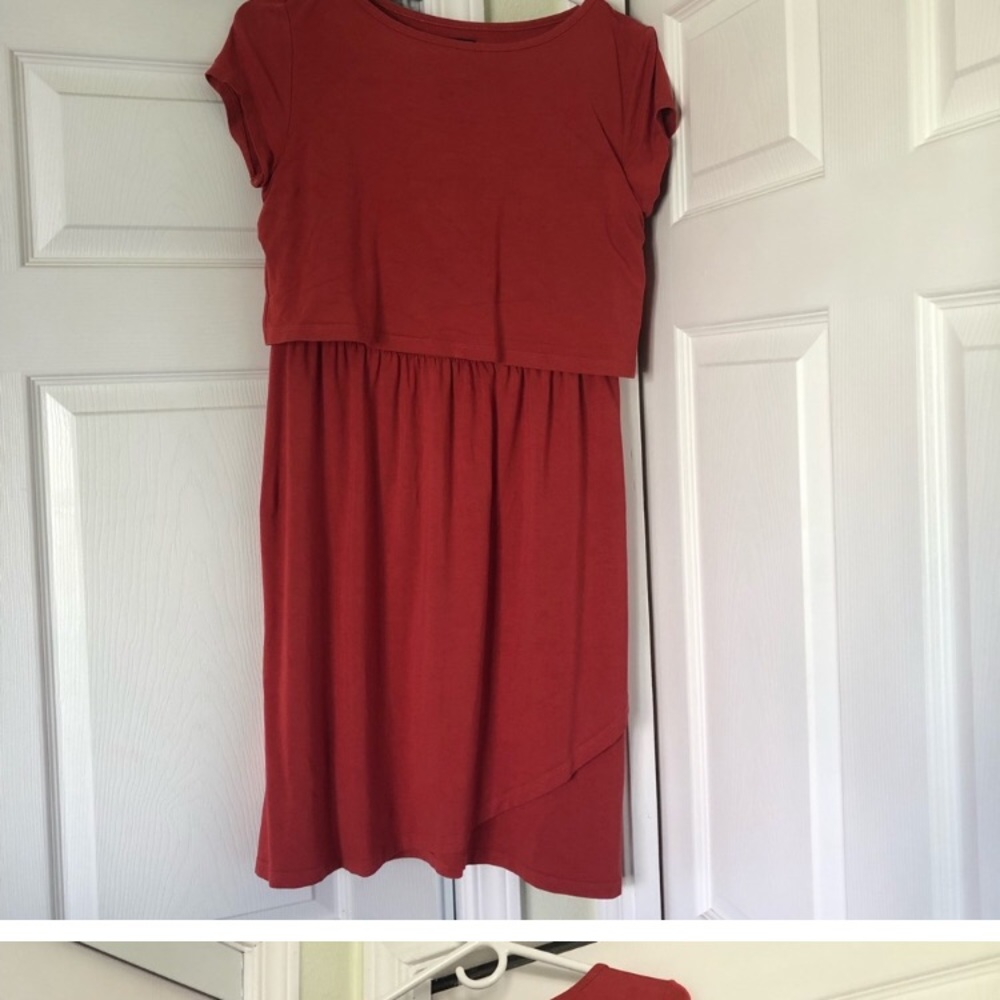 Gap Nursing Dress